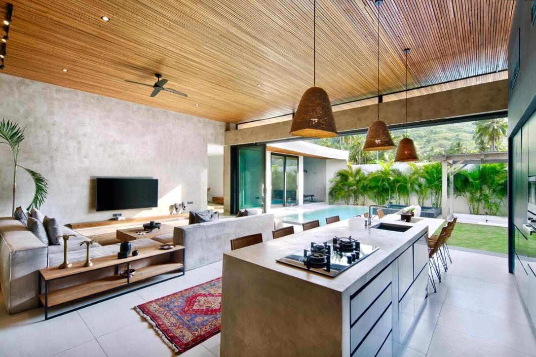 Kabila Villas Kuta  Экстерьер фото