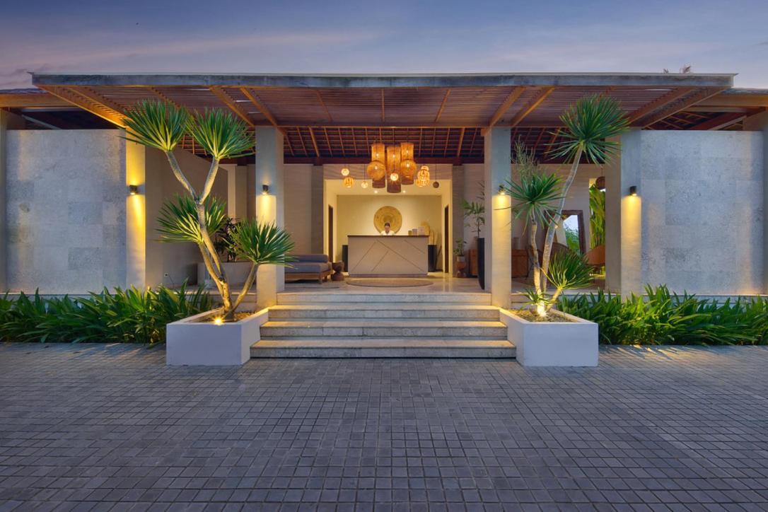 Kabila Villas Kuta  Экстерьер фото