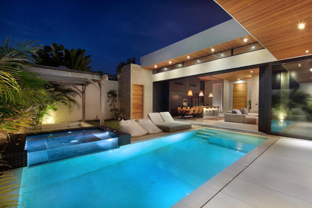 Kabila Villas Kuta  Экстерьер фото