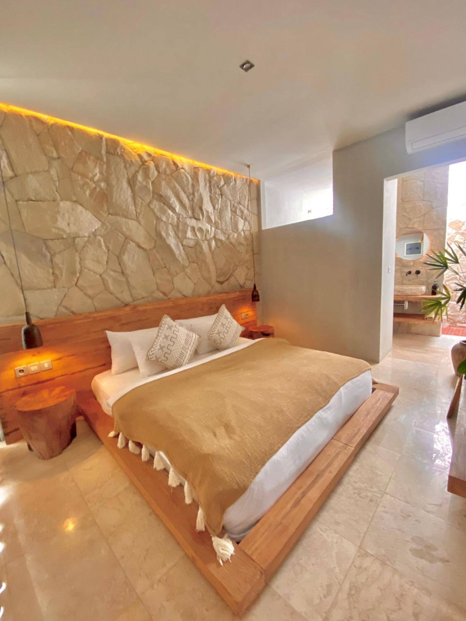 Kabila Villas Kuta  Экстерьер фото